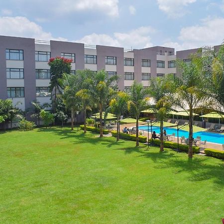 Tamarind Tree Hotel Nairobi Exteriör bild
