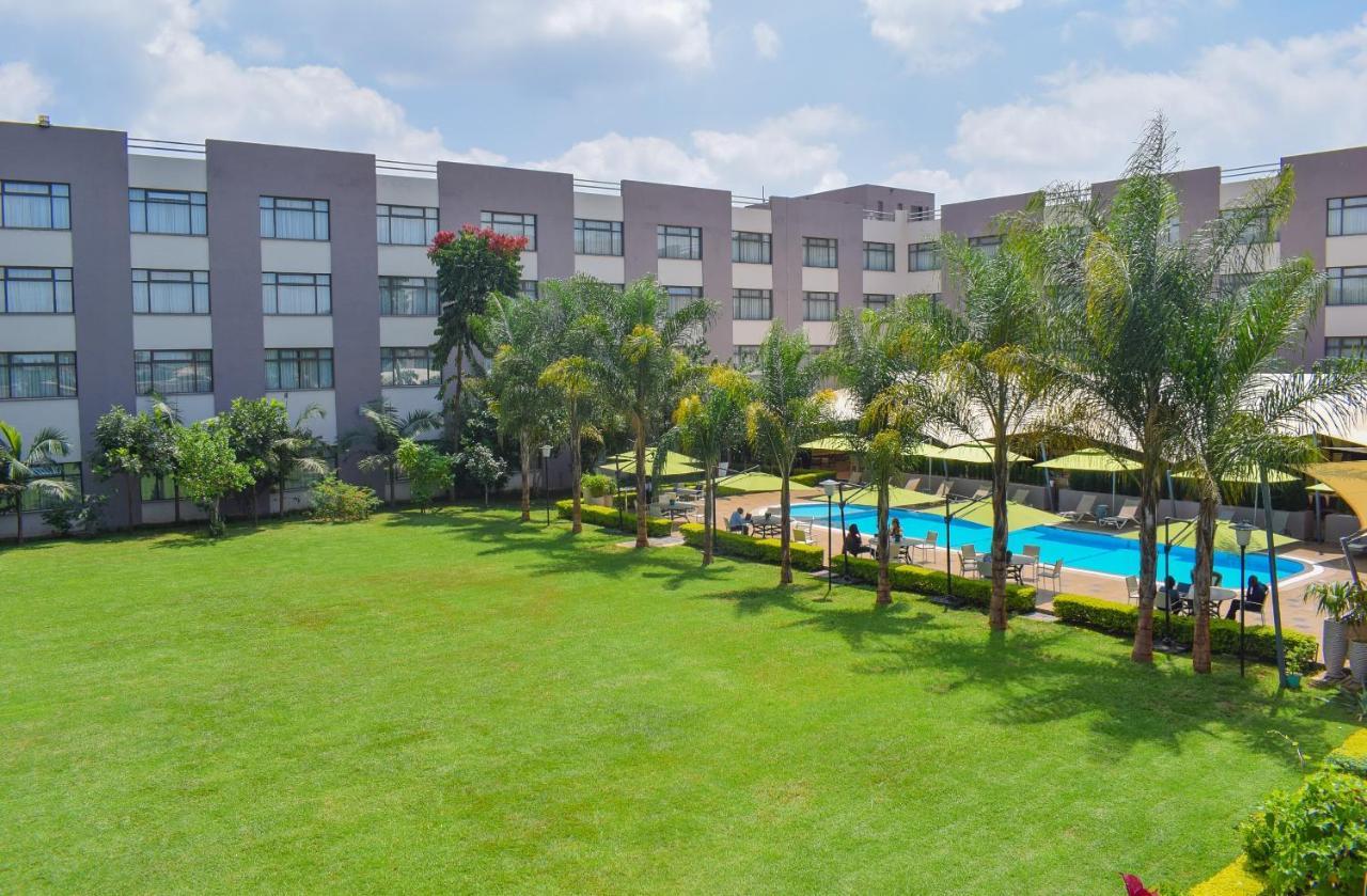 Tamarind Tree Hotel Nairobi Exteriör bild
